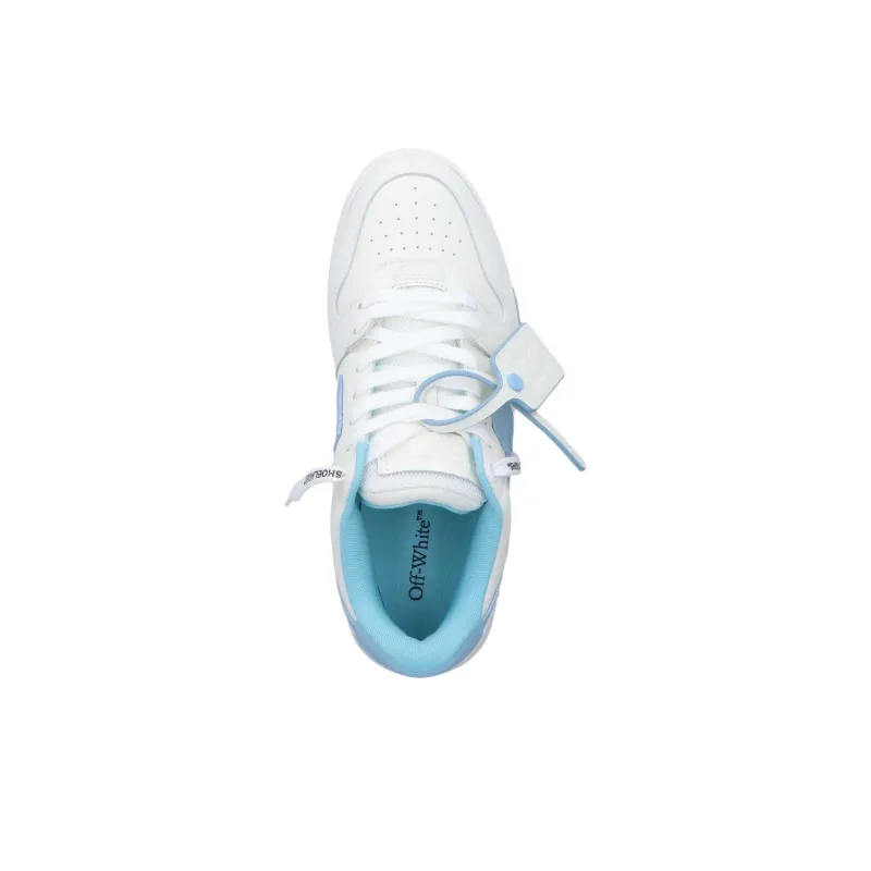 OFF WHITE Out Off Office Lace Up Sneakers-4
