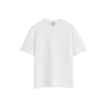 COS T Shirts Men White