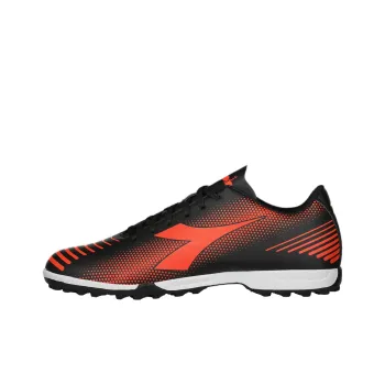 Diadora Soccer Shoes Men's Red Black