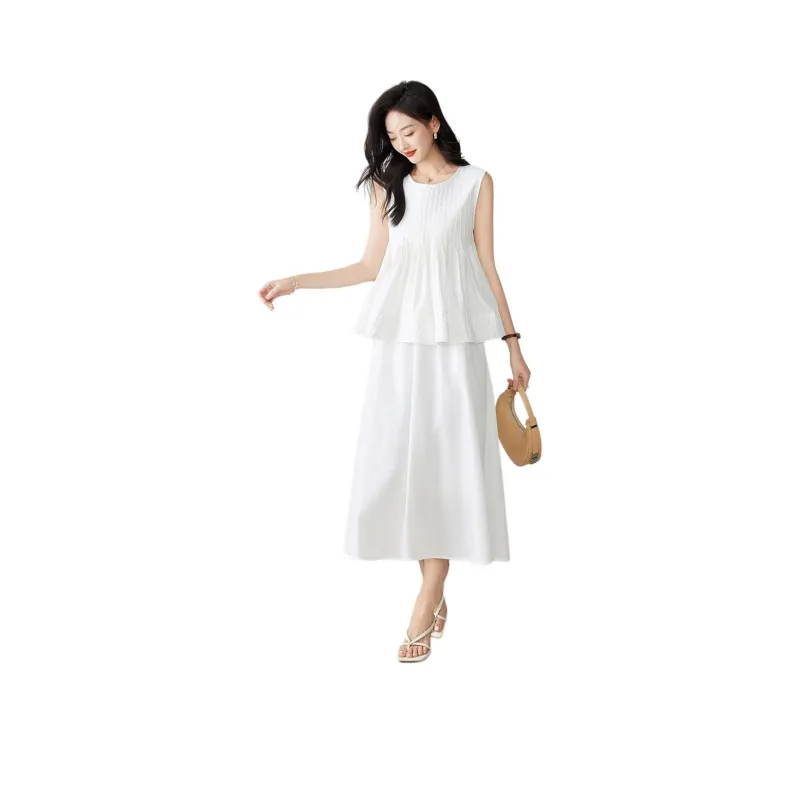Like The Age Of Water Skirt Set Women's-0