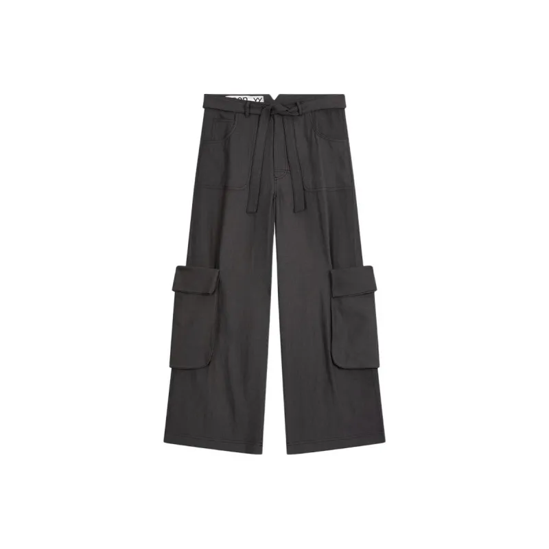 Open Yy SS25 Cargo Pants Unisex-0