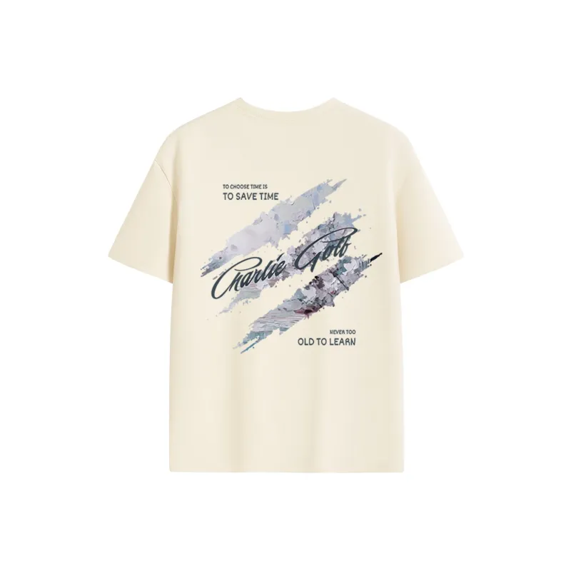 CHARLIE GOLF T Shirts Unisex-8