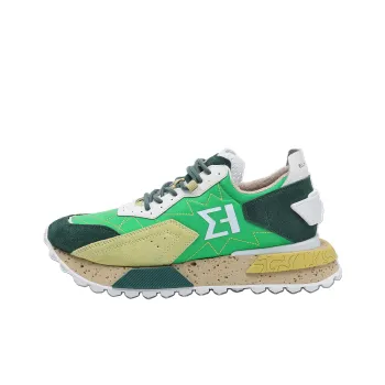 ELHANN.H Low Top Casual Shoes Men's