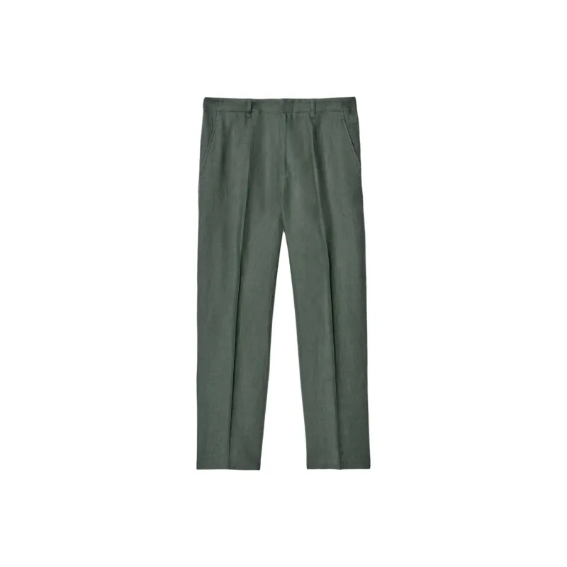 COS Casual Pants Men Green-0