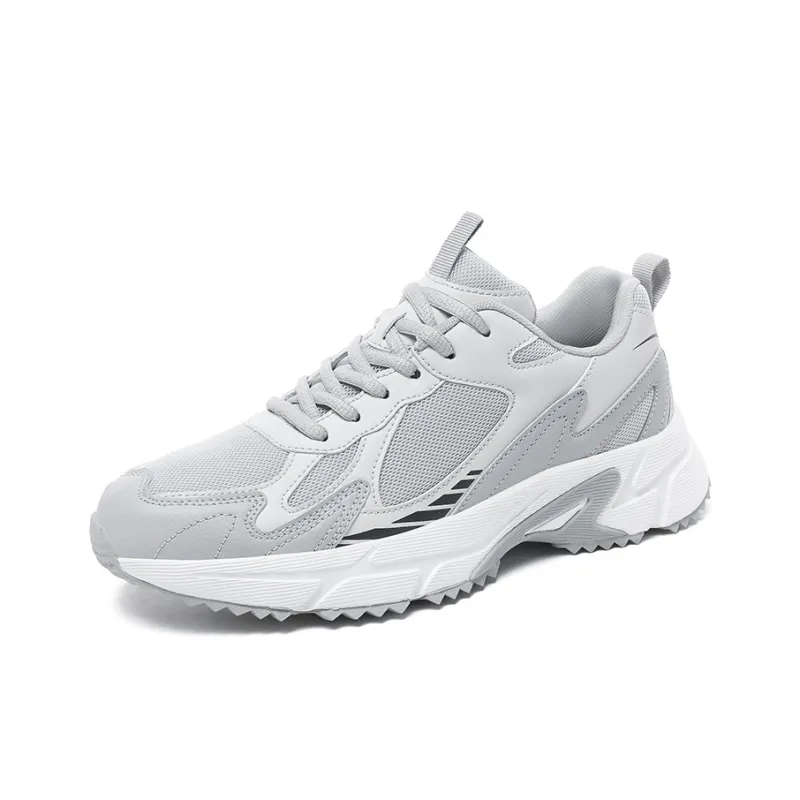 Frank Mully Breathable Low Top Chunky Sneakers Men's-4