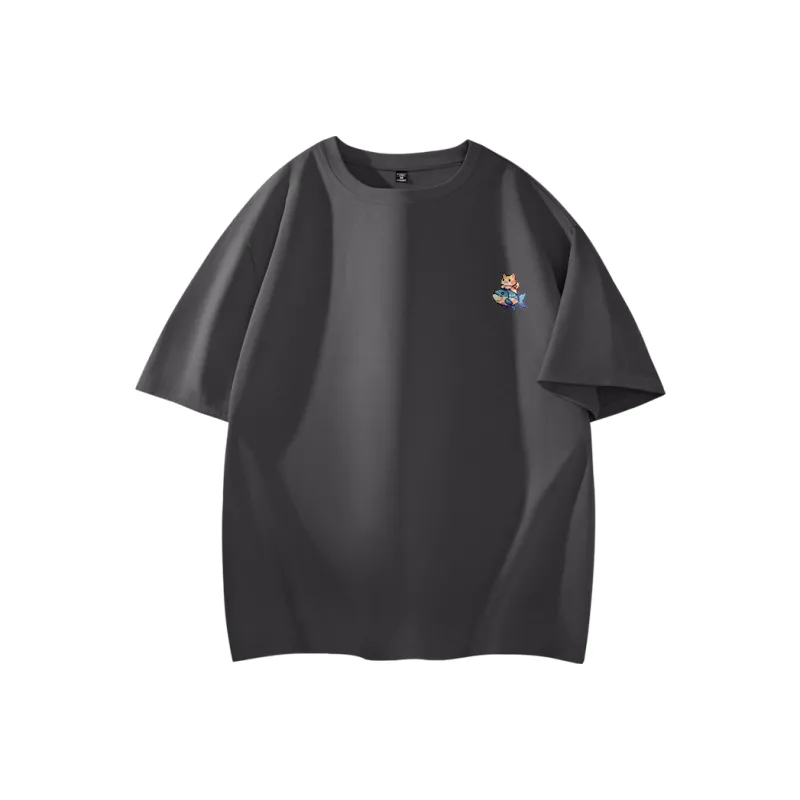 Cotton T Shirts Unisex-28
