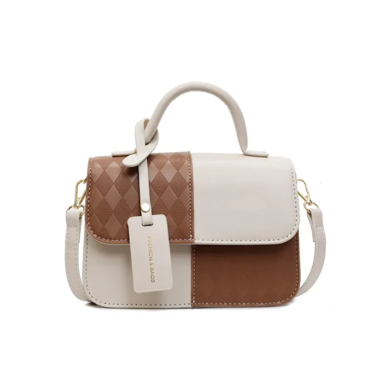 DCLOUD PU Handbag Women's Multicolor-13