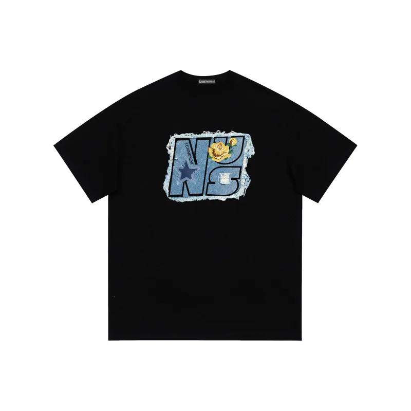 SUNSETMONENT T Shirts Unisex-0