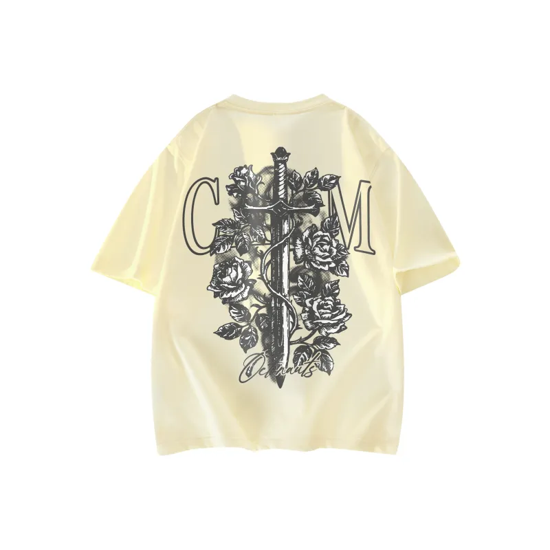 Small Columns Under The Sea T Shirt Unisex-26