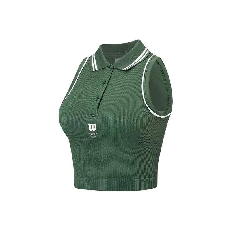 Wilson Tank Tops Women's-4