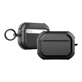 Yoobao Compatibility AirPods1/2/3 TPU Upgraded Airbag Protective Matte With Impact Resistant Features Headphone Cases