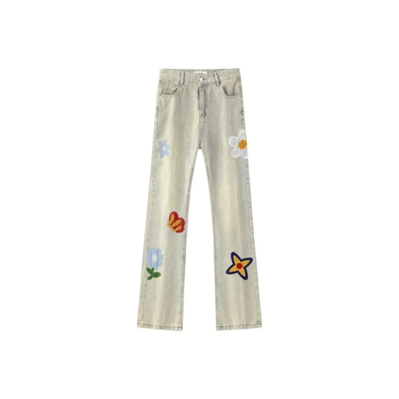 KIRHNE Jeans Unisex-6