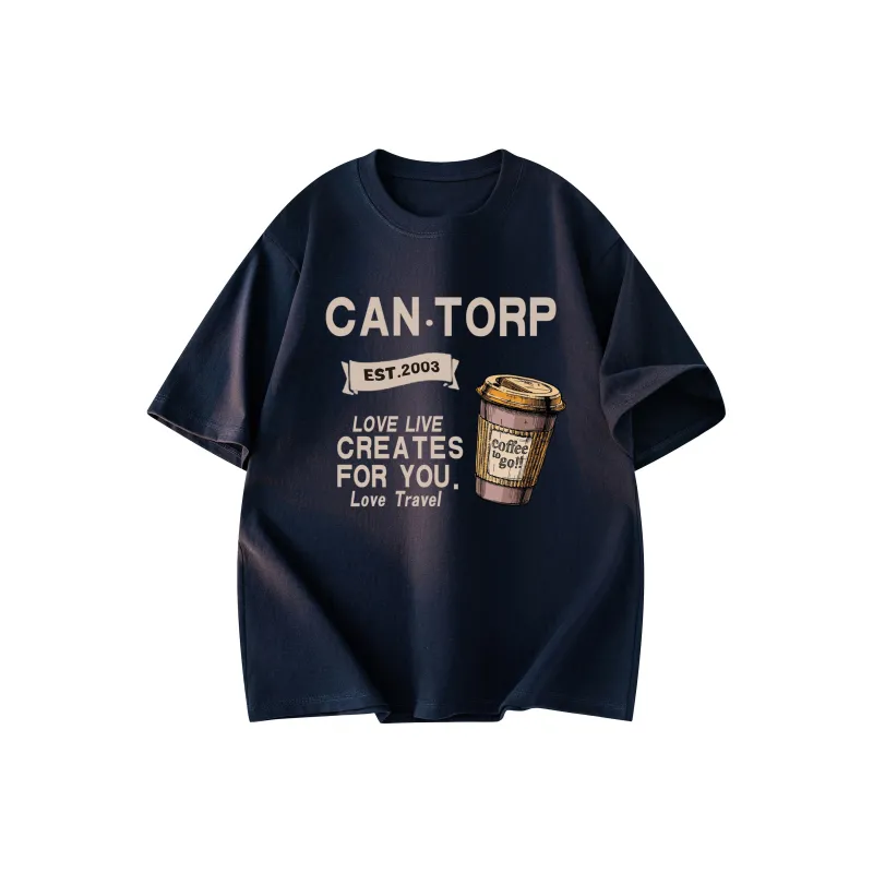CAN·TORP T Shirts Unisex-16