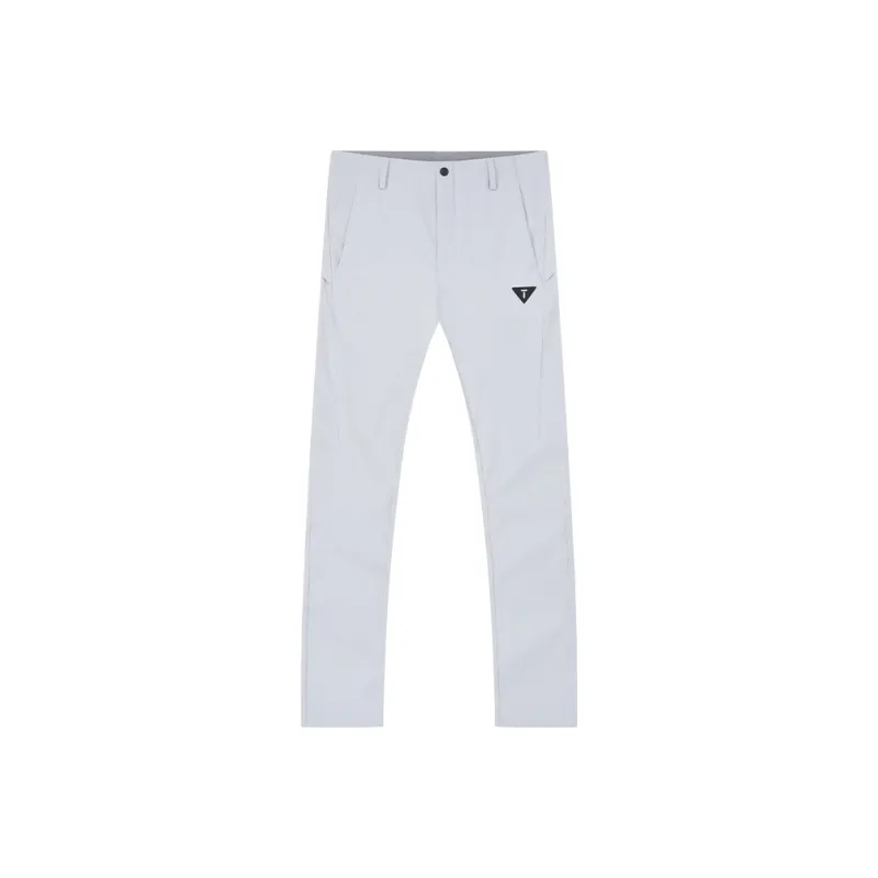 EUROPEAN TOUR Casual Pants Men's White-5