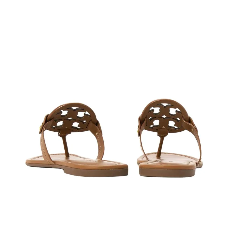 TORY BURCH Miller Sandals Tan Women's-3