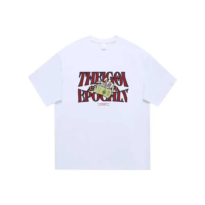 IGOI T-Shirts Unisex-5