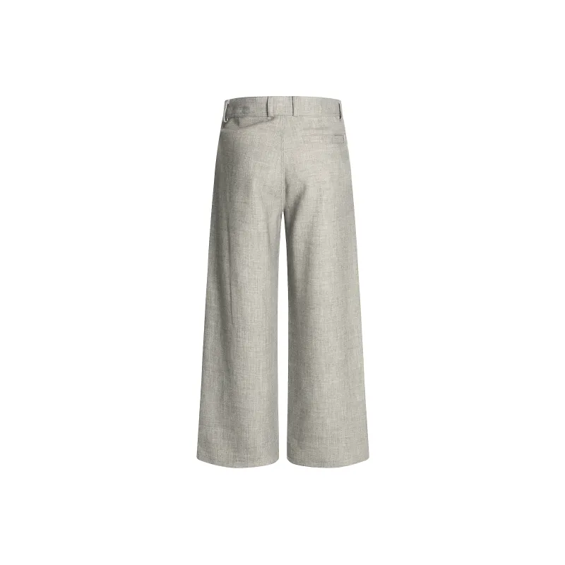 ONITSOP Casual Pants Unisex Gray-2