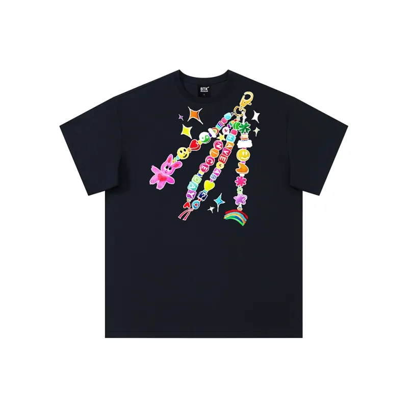BTK T-Shirts Unisex-12