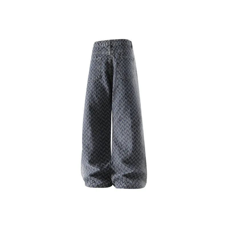 Journey To The West Jeans Unisex-1