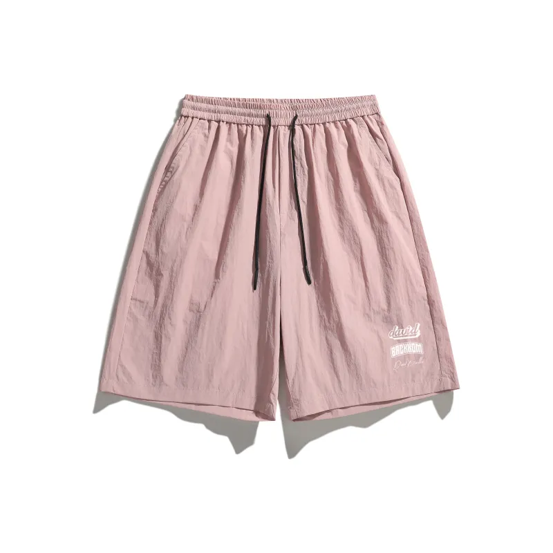 David Bakken Casual Shorts Unisex-16