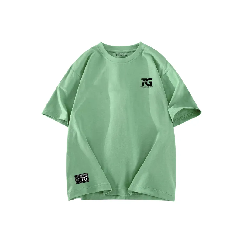TINA GIA T-Shirts Unisex-9