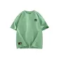 Pea Green (Heavyweight and 100% cotton)