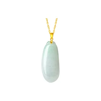 LAOMIAO Ice Type Pendants Women's