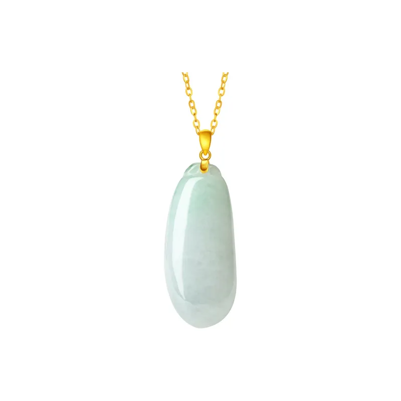 LAOMIAO Ice Type Pendants Women's-0