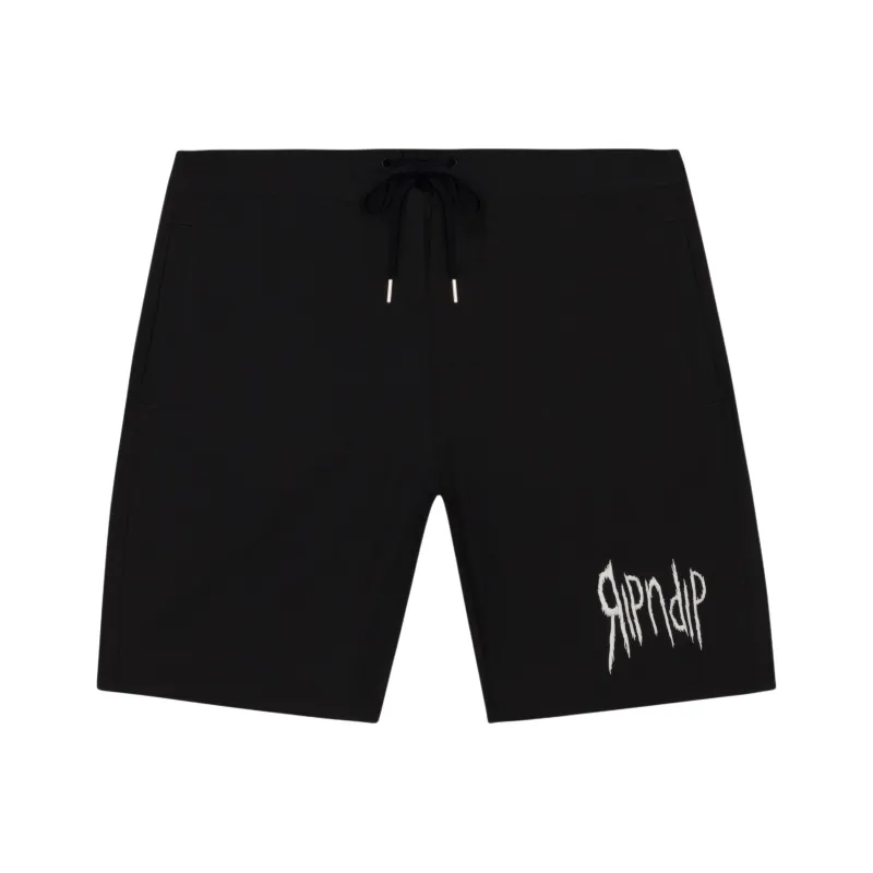 RIPNDIP Swimming Shorts Men's Black-0
