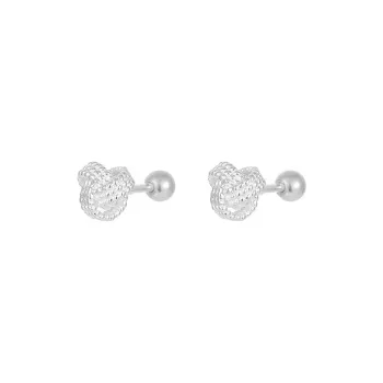 BLESSED BULLET Alloy Stud Earrings Women's
