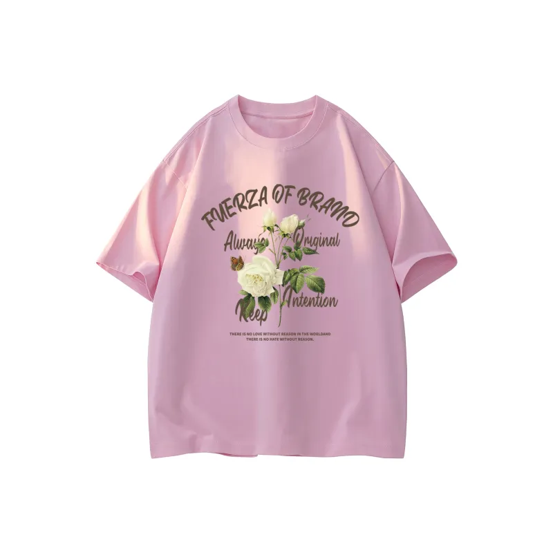 FUERZA T Shirts Unisex-14