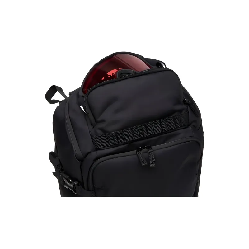 Oakley Recycled Polyester Backpack Men's Black-3