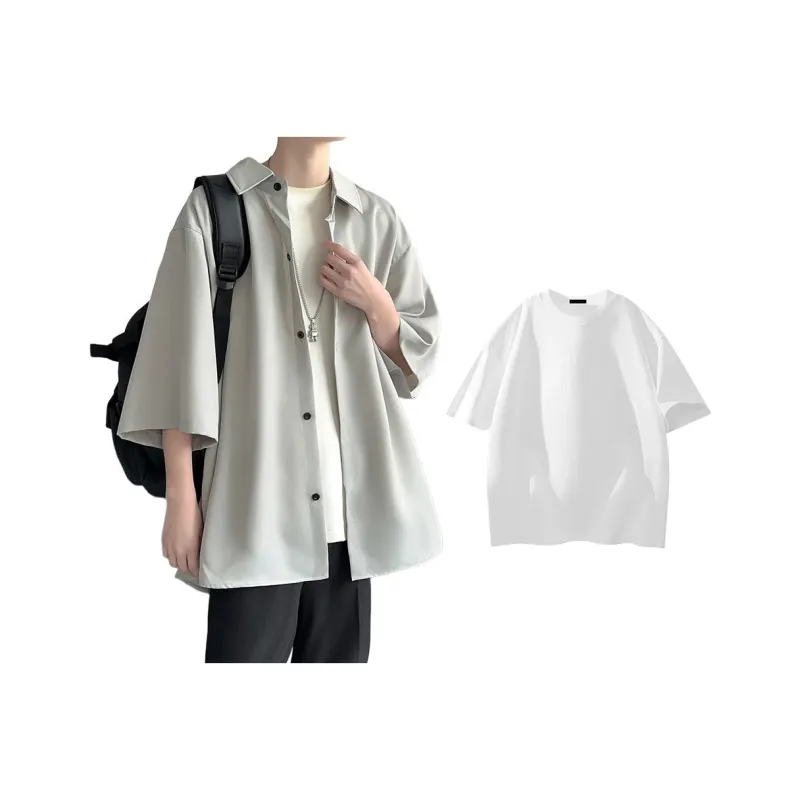 NEAR HERE Shirts Unisex-18