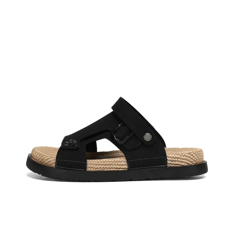 Colorful Creations Beach Sandals Men's-13