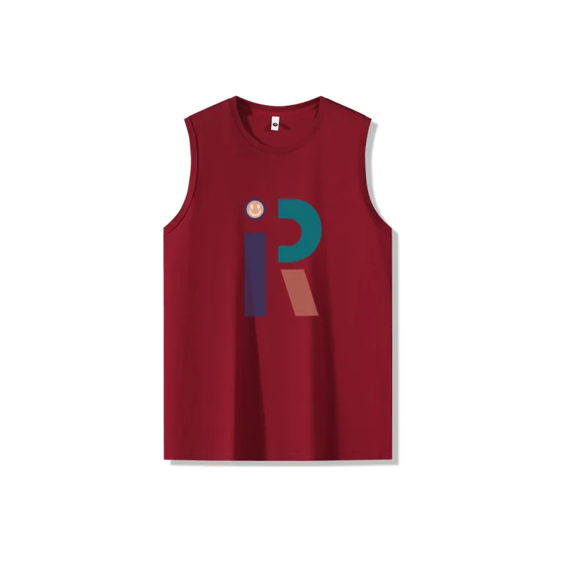 Cotton Gene Tank Tops Unisex-9