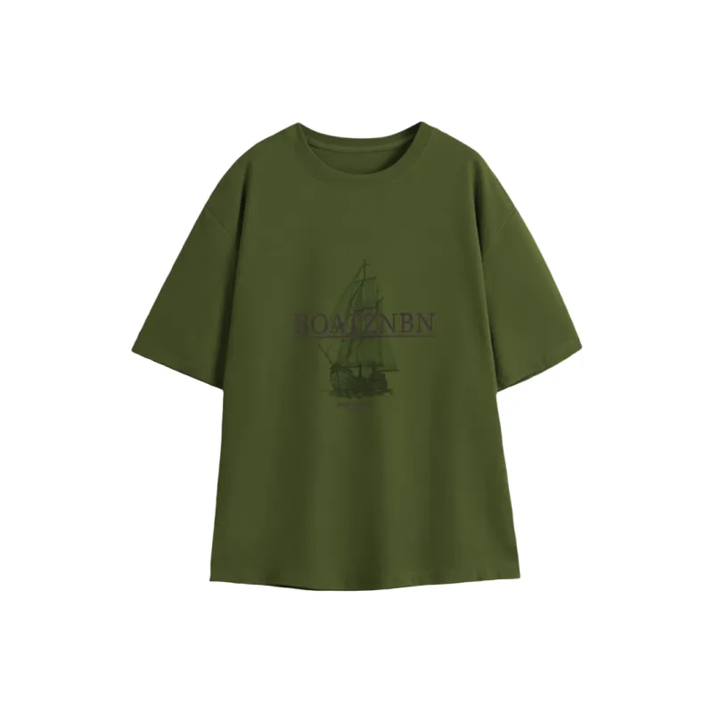 BANGBOY X IZTION T Shirts Men-30