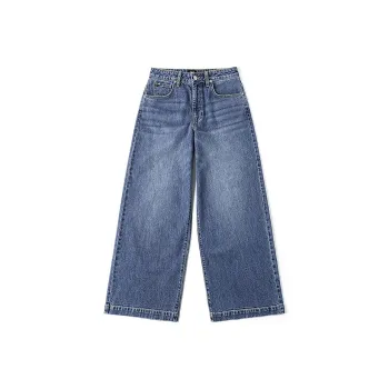 Lee Jeans Women's Medium Blue
