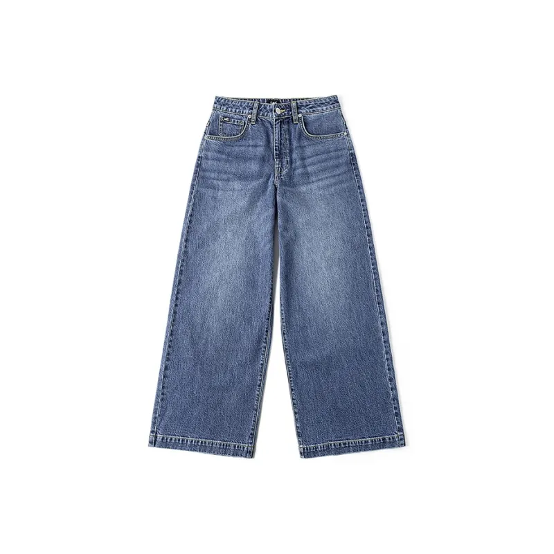 Lee Jeans Women's Medium Blue-0