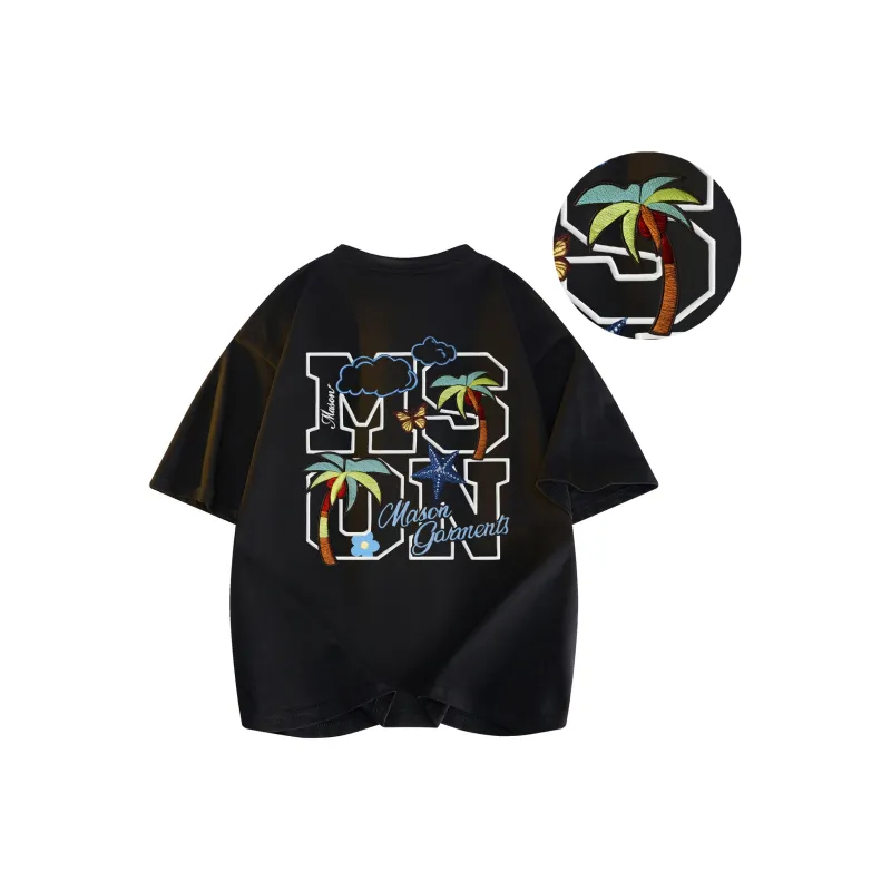 Masongarments T Shirts Unisex-10