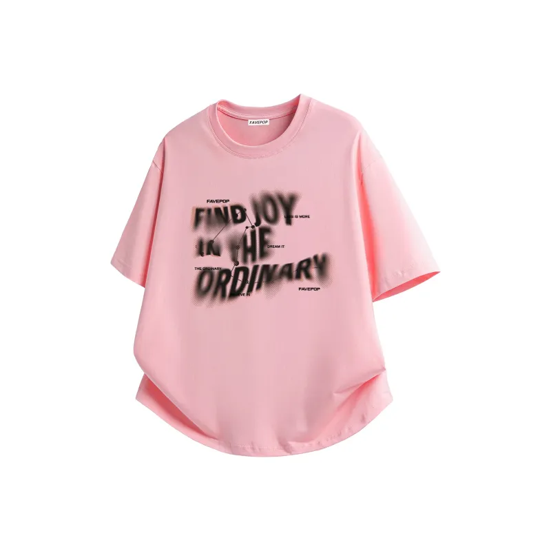 FAVEPOP T-Shirts Unisex-10