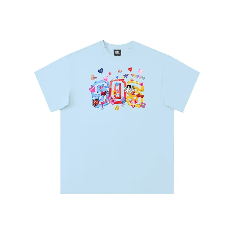 BTK T-Shirts Unisex-2