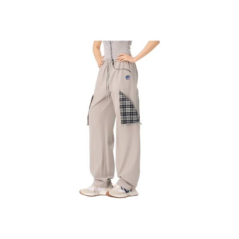 ATLETICO DE MADRID 1903 Casual Pants Unisex-9