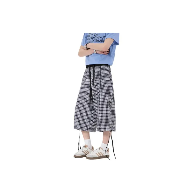 Fakeyoung Casual Shorts Unisex-0