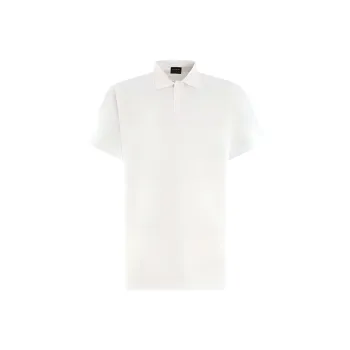 Balenciaga Polo Shirt Men's White