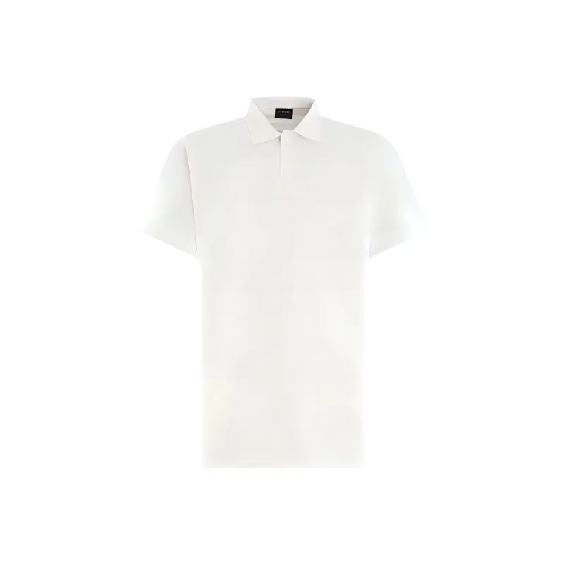 Balenciaga Polo Shirt Men's White-0