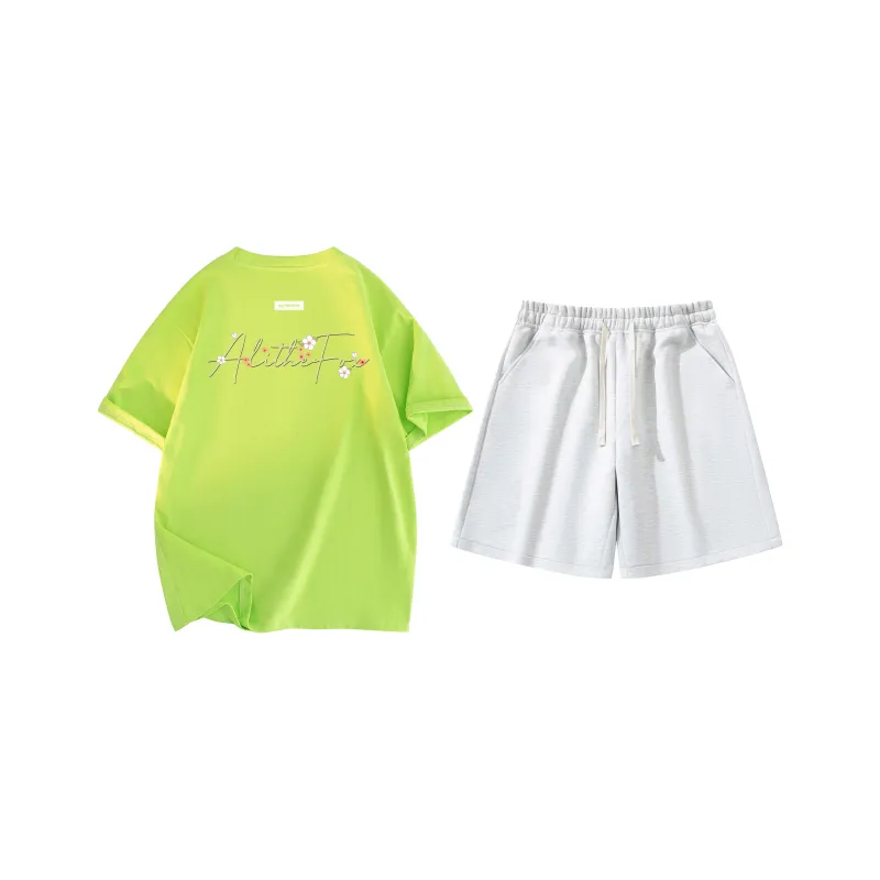 ALI THE FOX Casual Sportswear Unisex-14