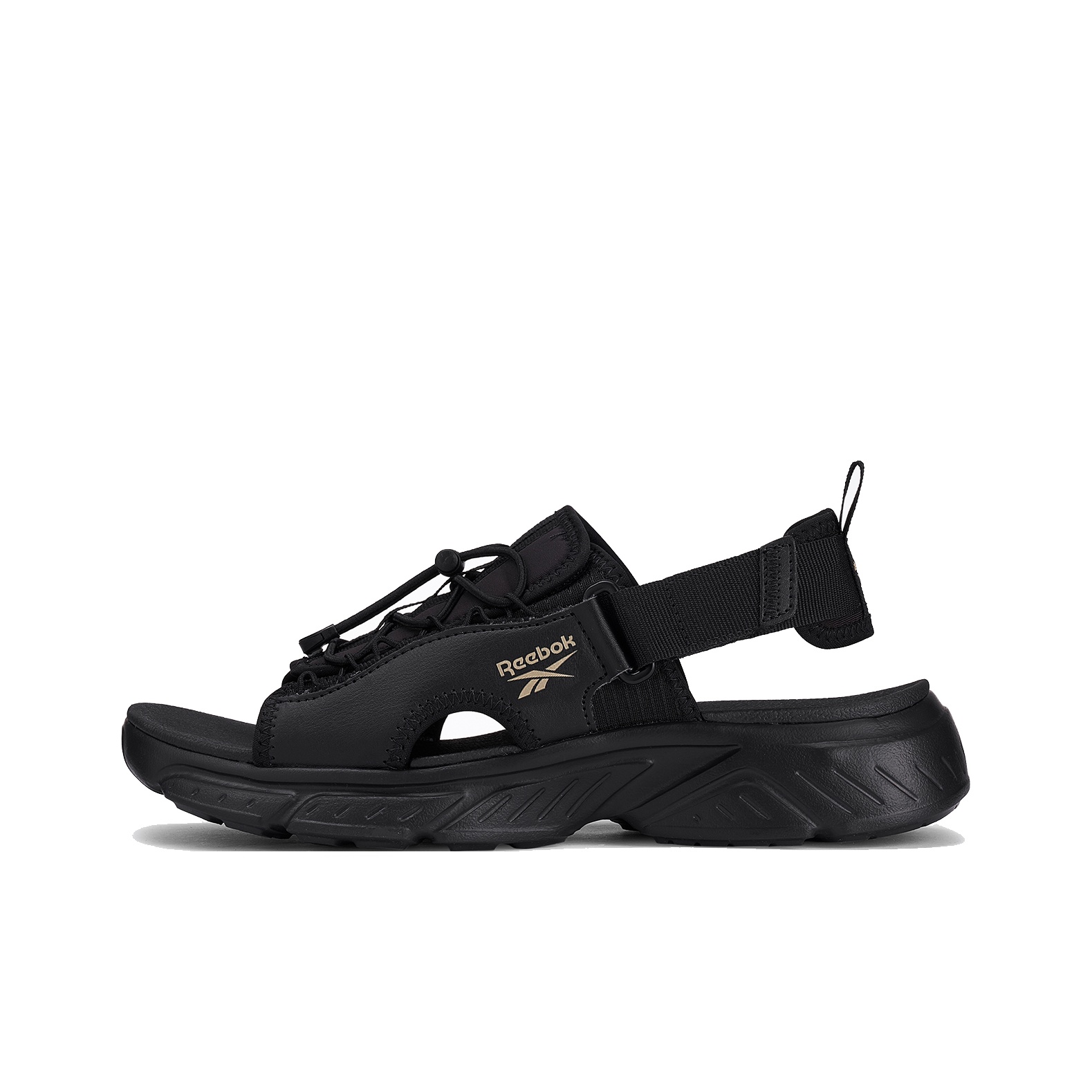 【REEBOK】 Hyperium Slide ♥3Color Reebok Hyperium Slides Athleisure Casual Sports Sandals