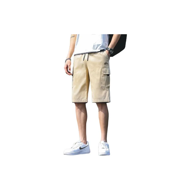 CHARLIE GOLF Casual Shorts Unisex-8