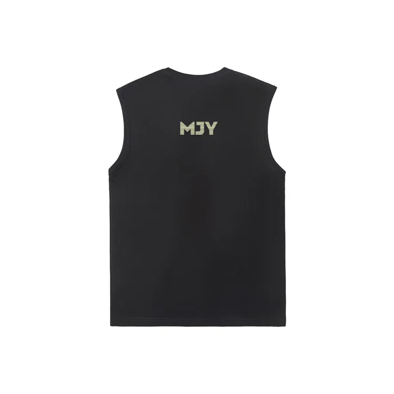 Cotton Gene Tank Tops Unisex-7
