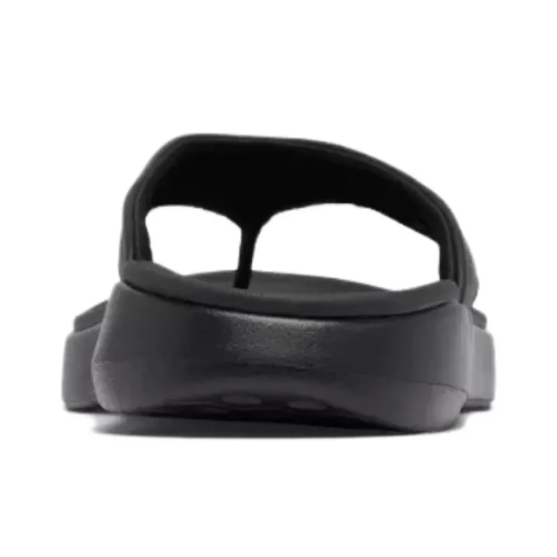 Columbia Slip Resistant Flip Flops Men's Black-3